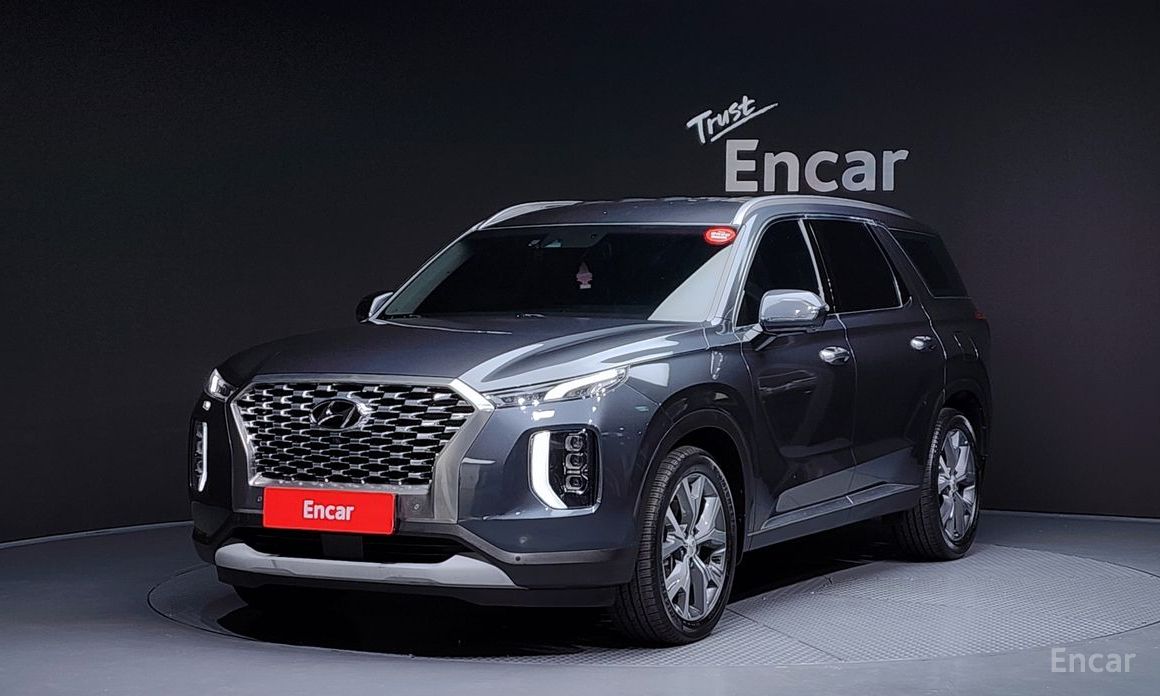 Hyundai Palisade 2022