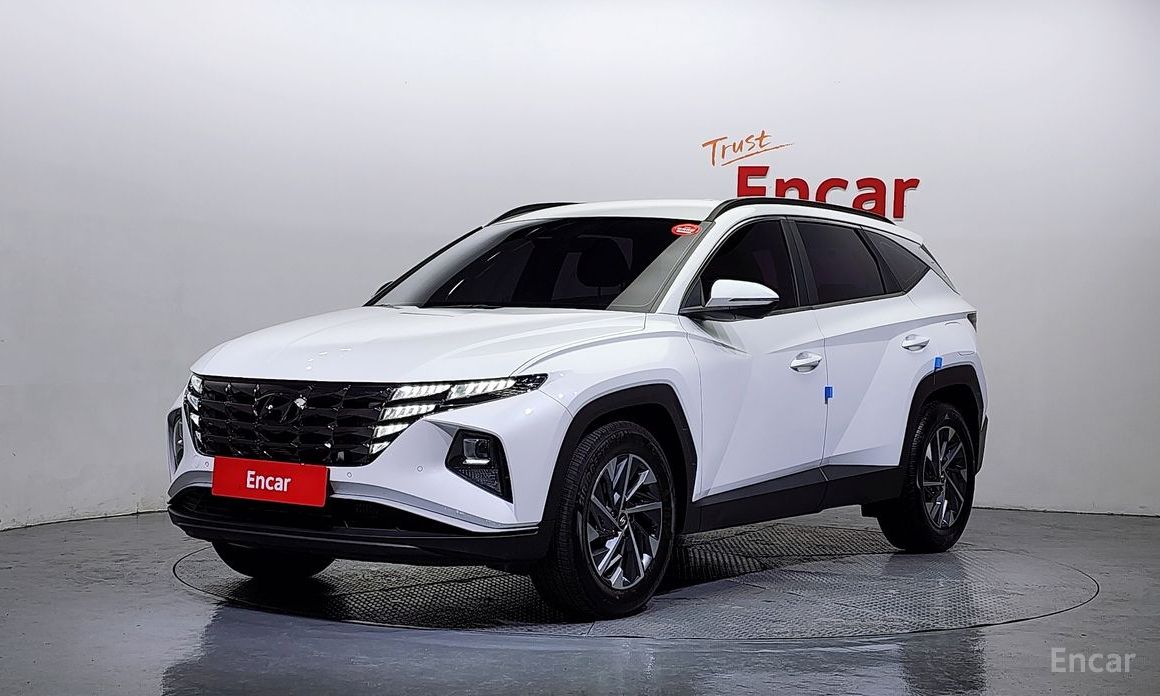 Hyundai Tucson 2021