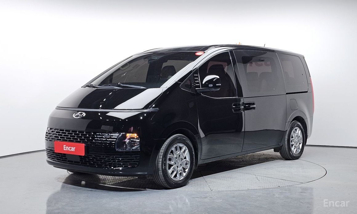 Hyundai Staria 2022