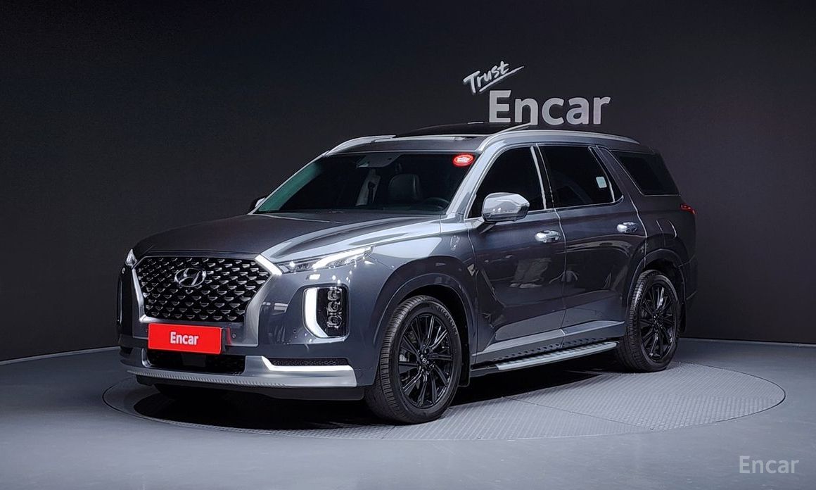 Hyundai Palisade 2021