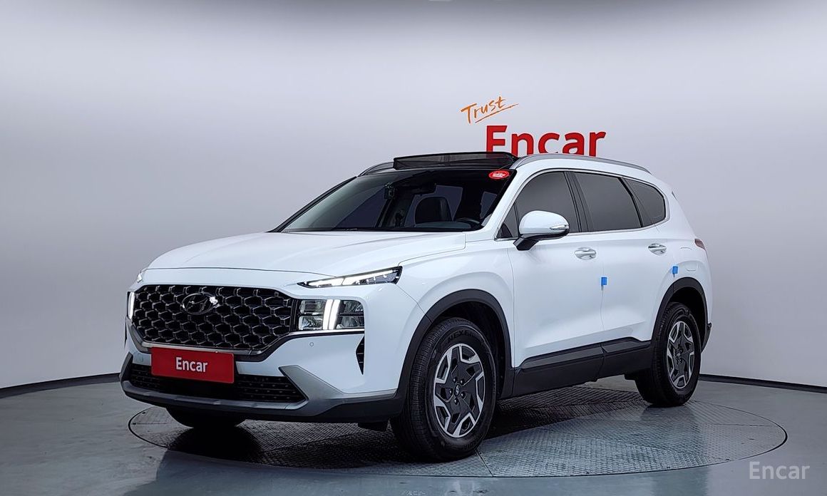 Hyundai Santafe 2023
