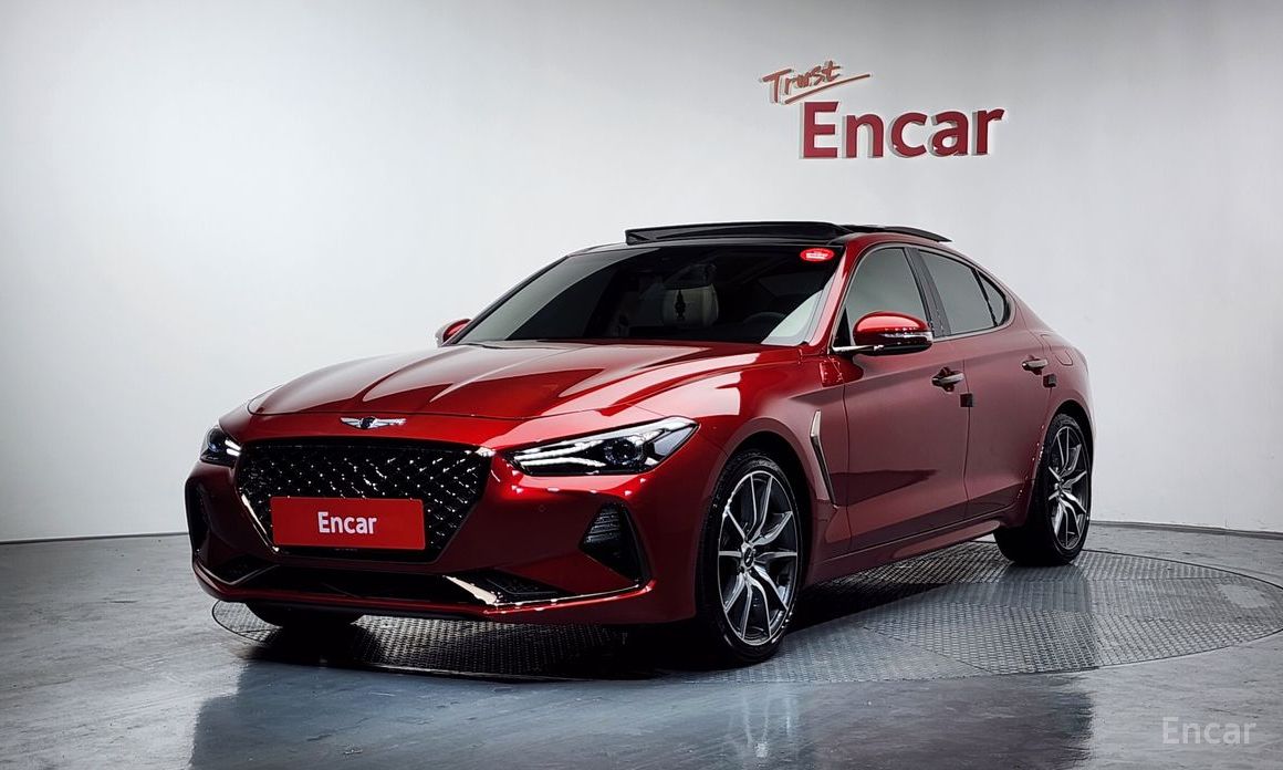 Genesis G70 2020