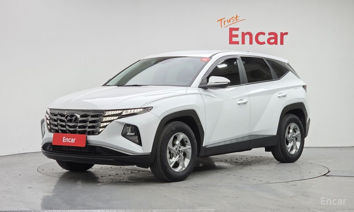Hyundai Tucson 2022