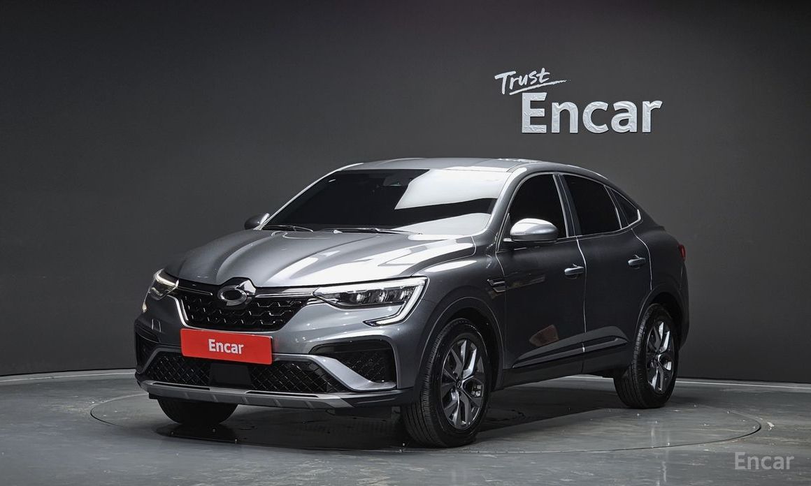 Renault-KoreaSamsung XM3 2024