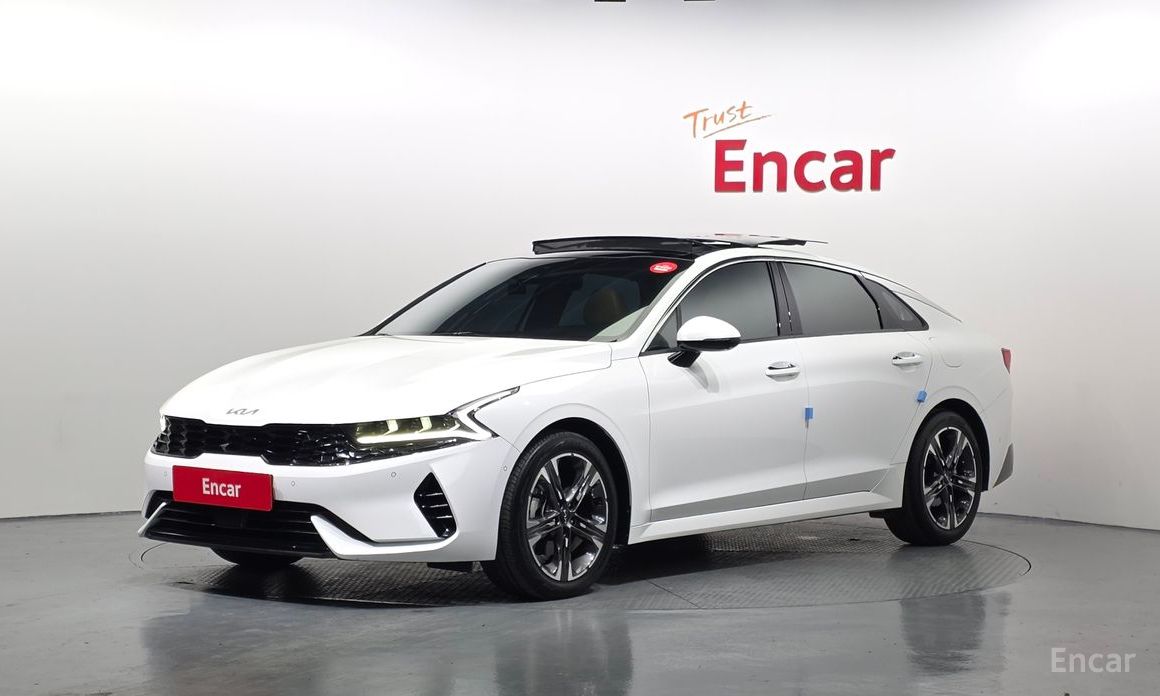 Kia K5 2023