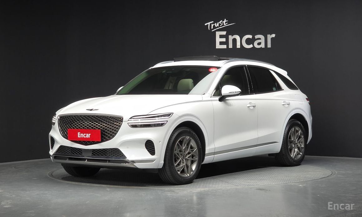 Genesis GV70 2023