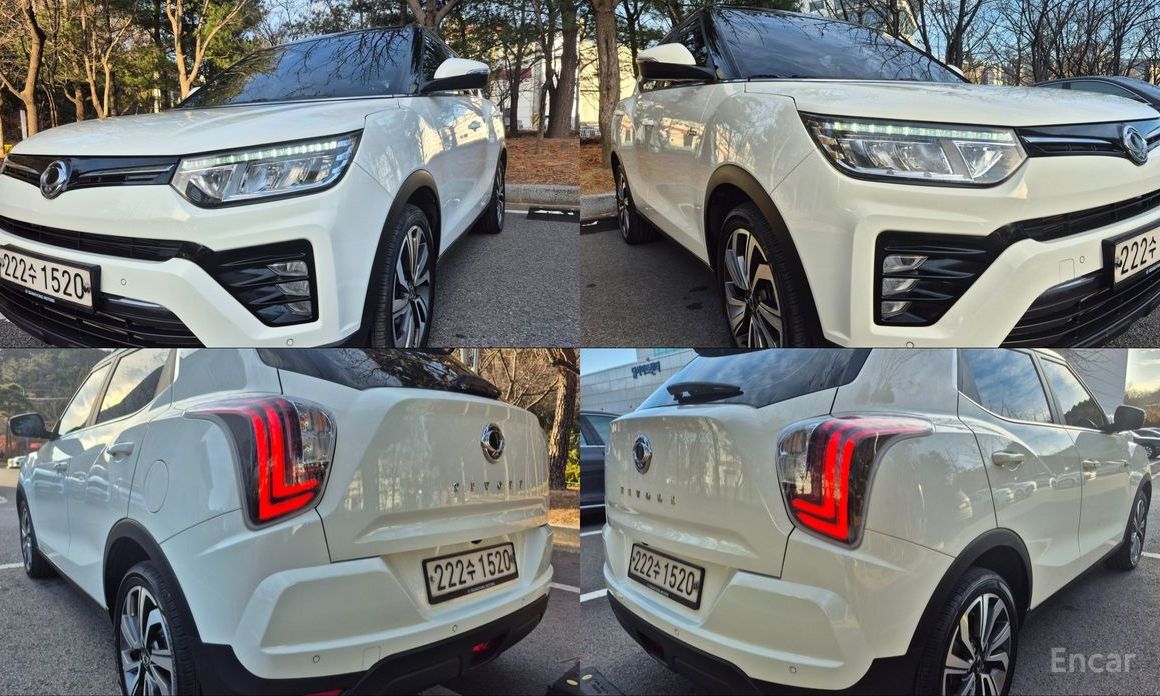 KG_Mobility_Ssangyong TIBOLI 2021