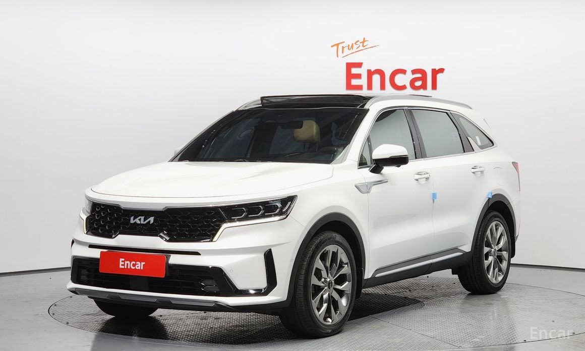 Kia Sorento 2022