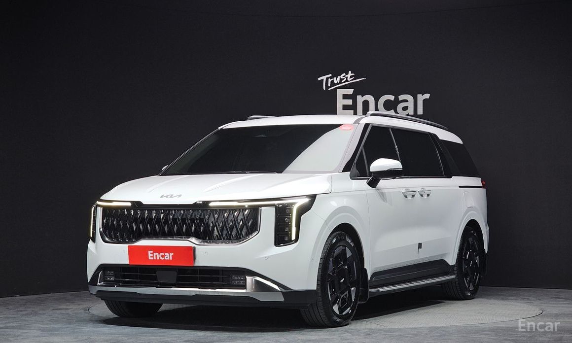 Kia Canival 2025
