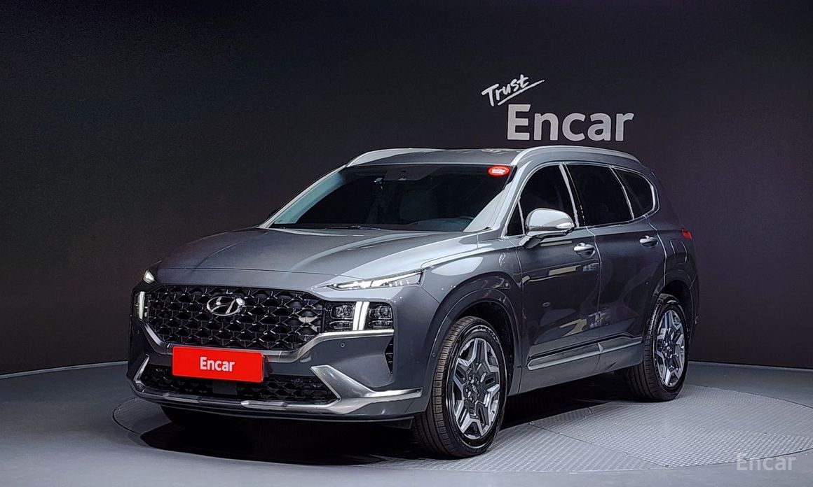Hyundai Santafe 2022