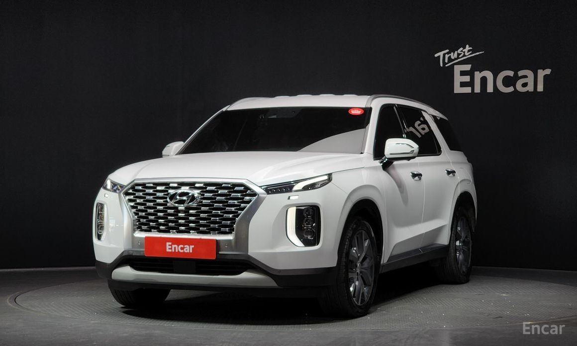 Hyundai Palisade 2021