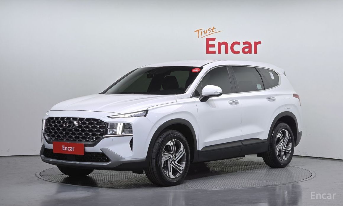 Hyundai Santafe 2023