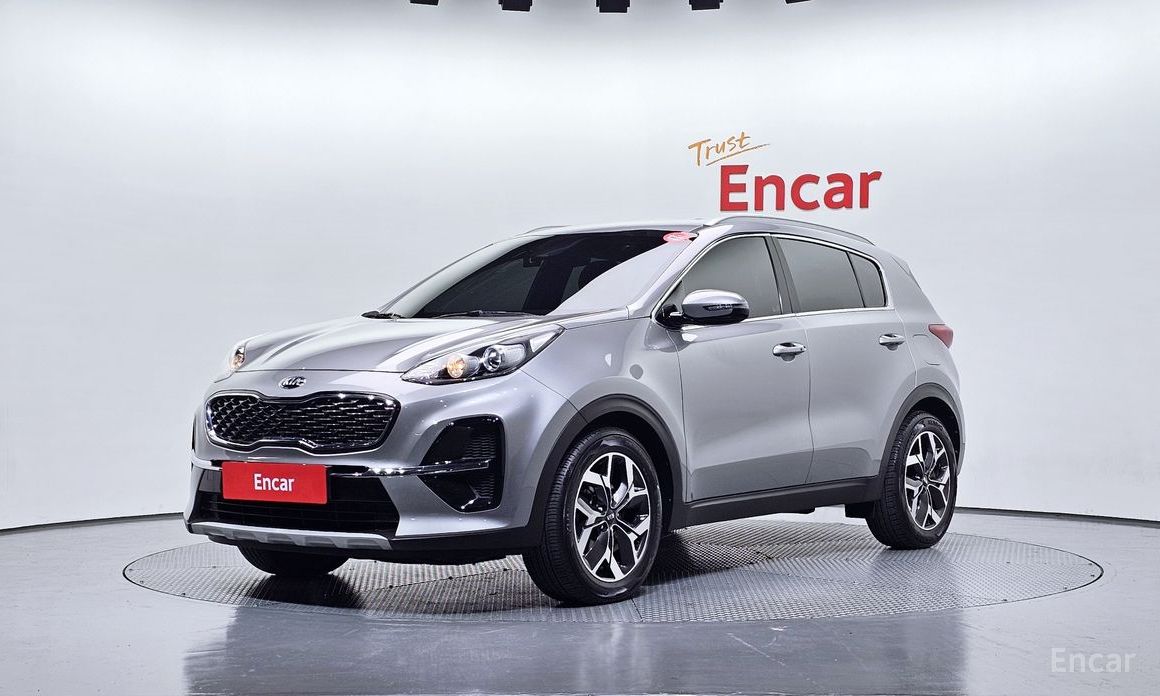 Kia Sportage 2021