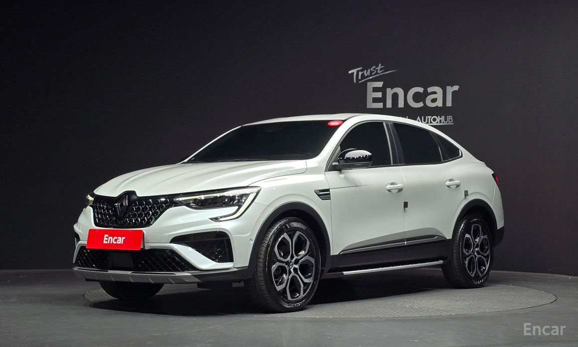 Renault-KoreaSamsung Arkana 2025