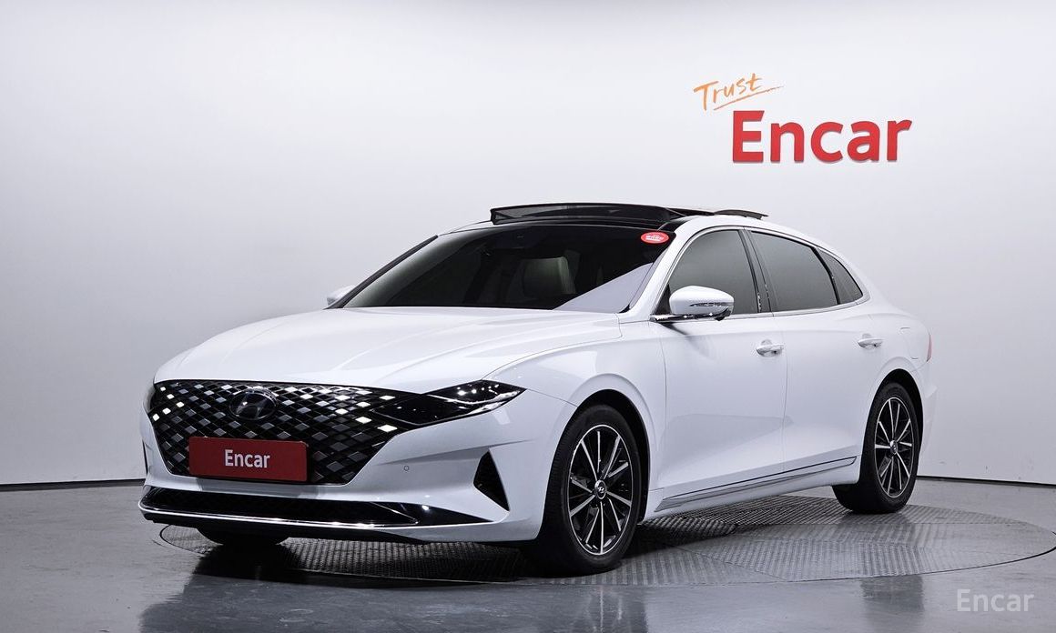 Hyundai Grandeur 2022
