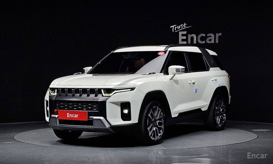 KG_Mobility_Ssangyong Torres 2024