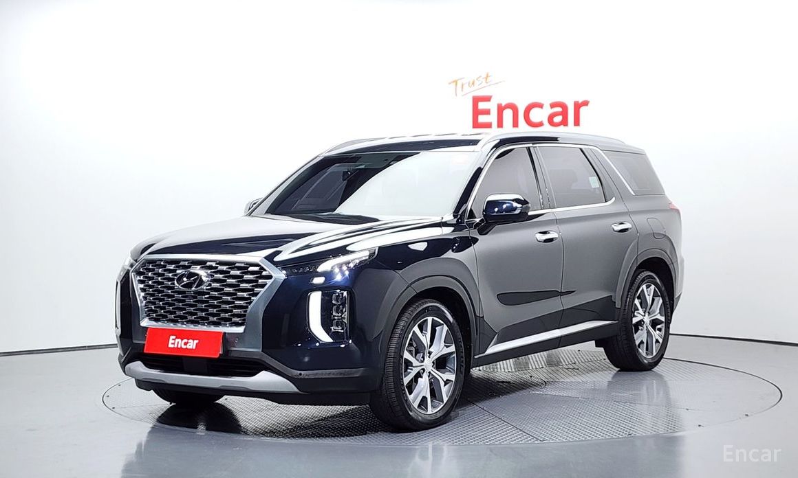 Hyundai Palisade 2021
