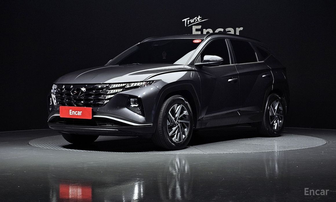 Hyundai Tucson 2021
