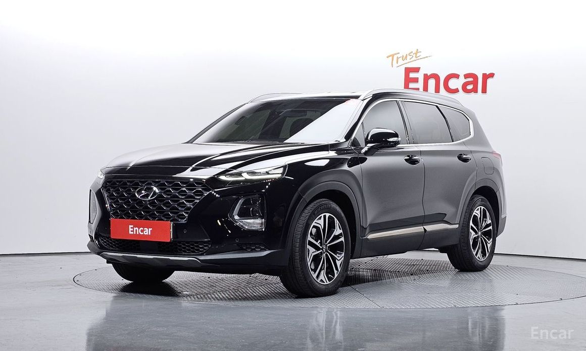 Hyundai Santafe 2020