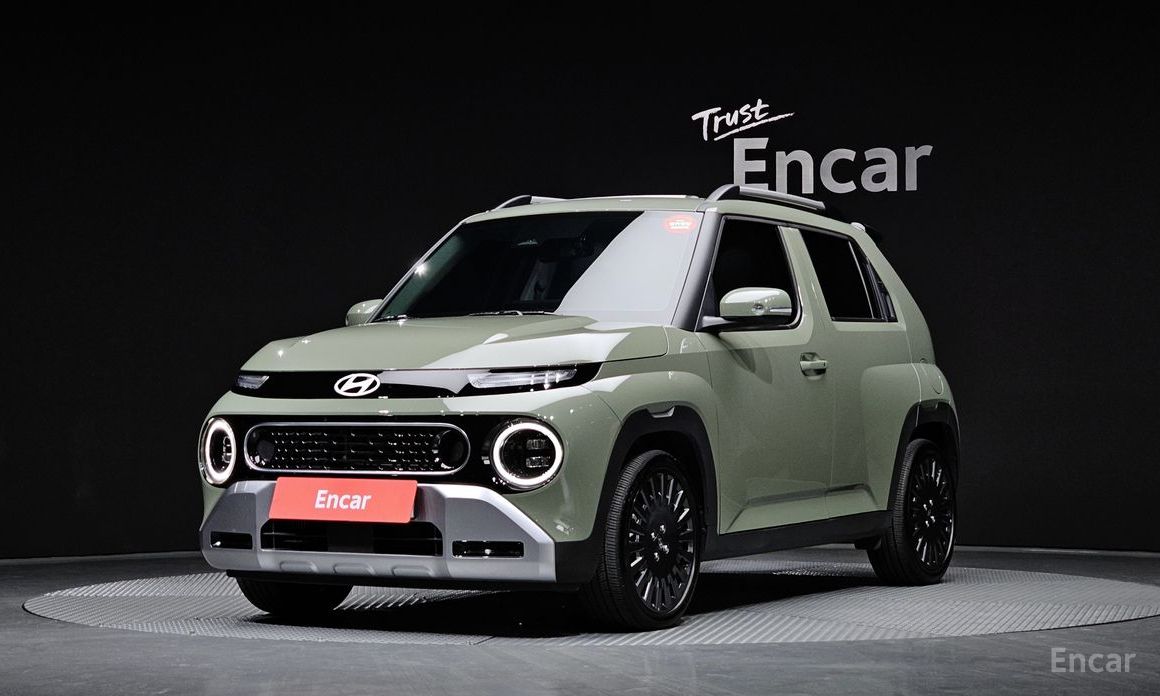 Hyundai Casper 2025