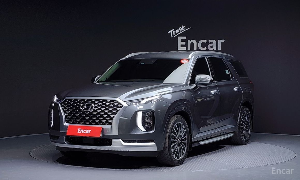 Hyundai Palisade 2021