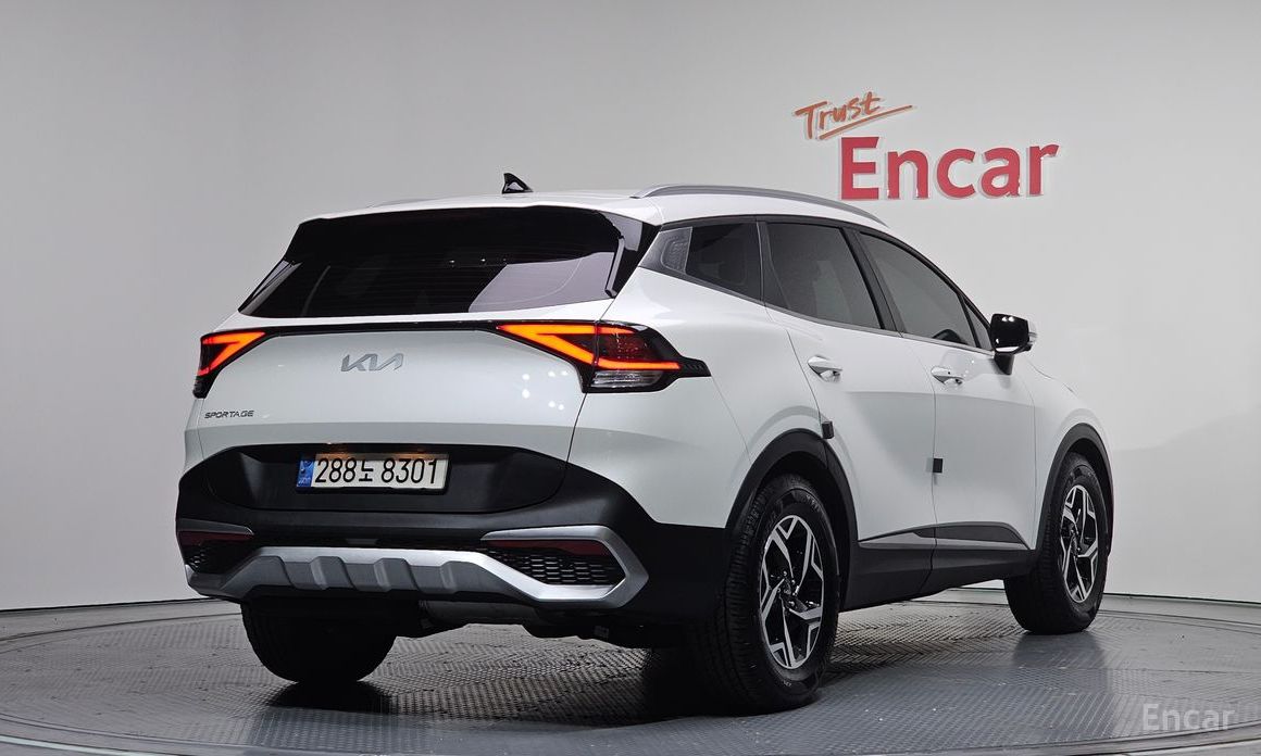 Kia Sportage 2022