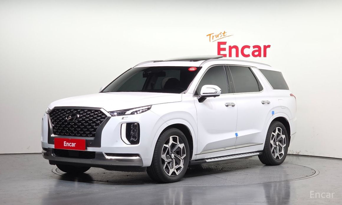 Hyundai Palisade 2022