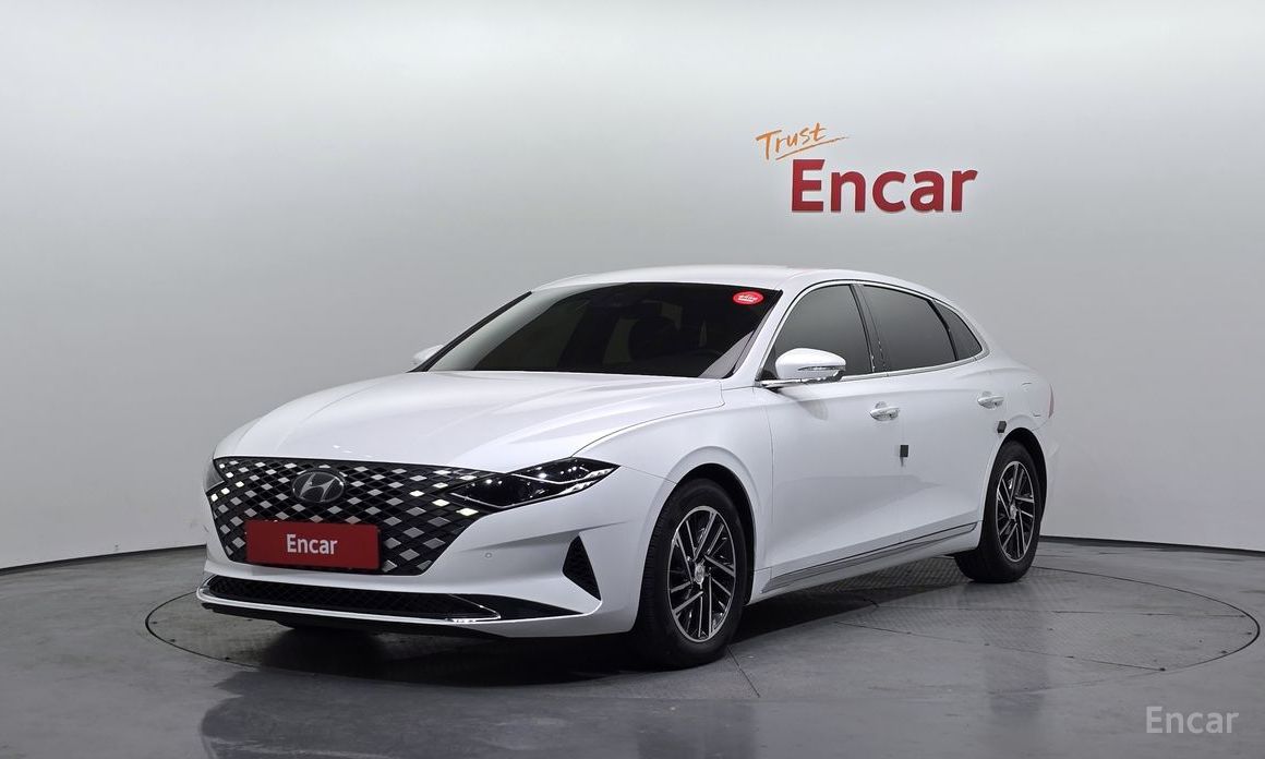 Hyundai Grandeur 2020