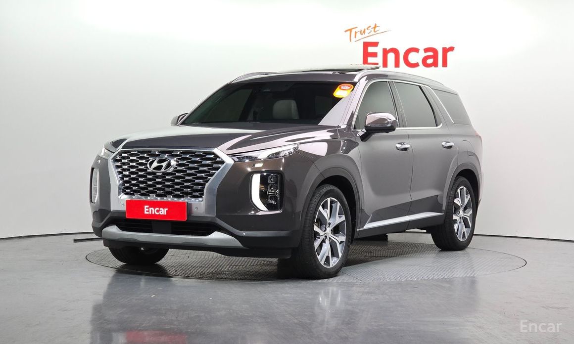 Hyundai Palisade 2020