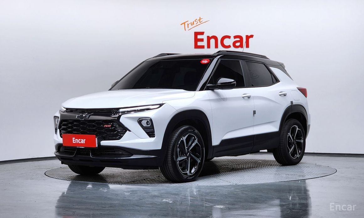 ChevroletGMDaewoo Trailblazer 2025