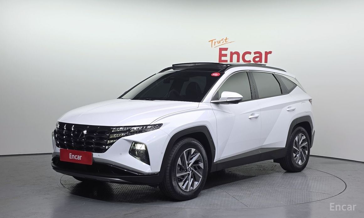 Hyundai Tucson 2023