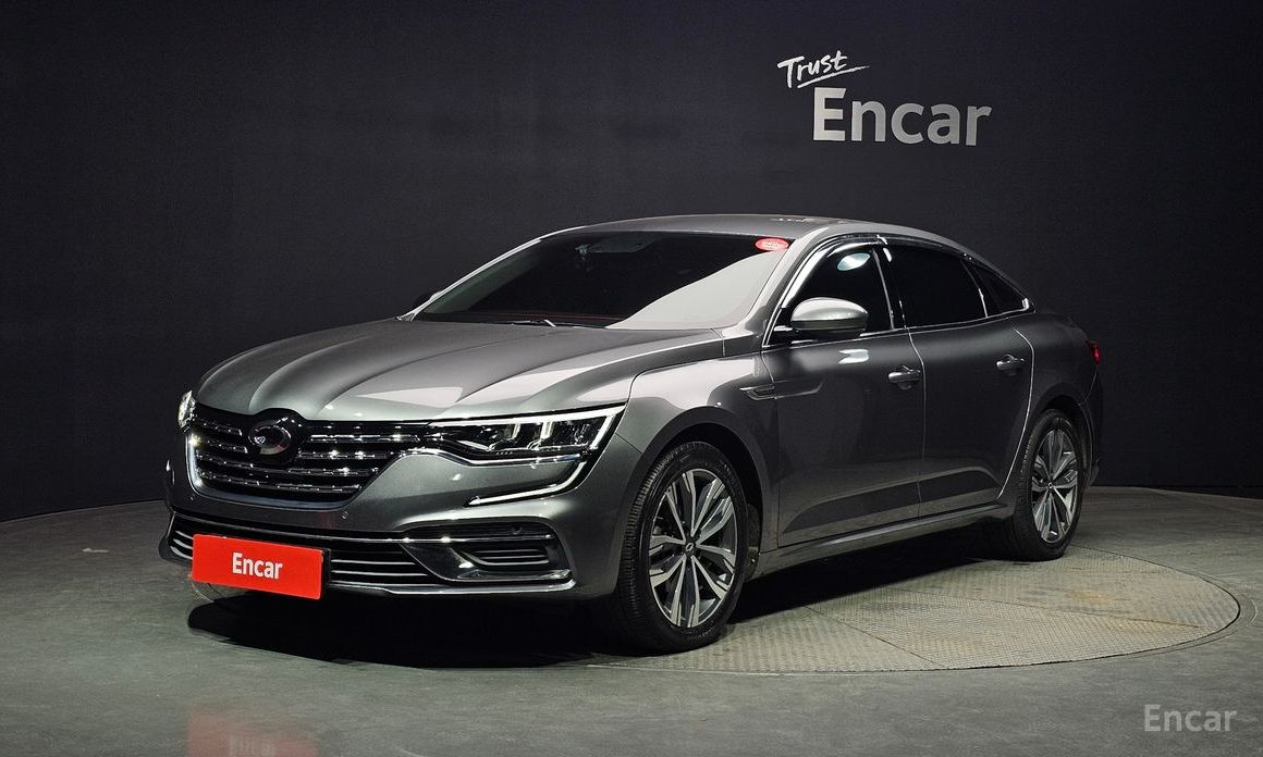 Renault-KoreaSamsung SM6 2021