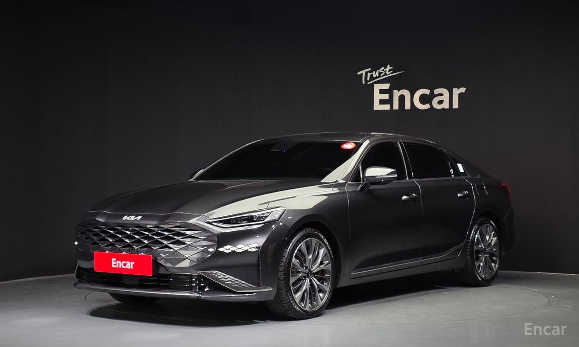 Kia K8 2022