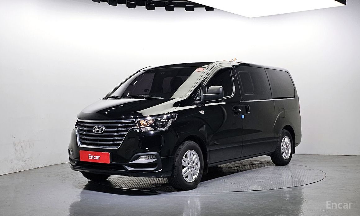 Hyundai Starex 2020