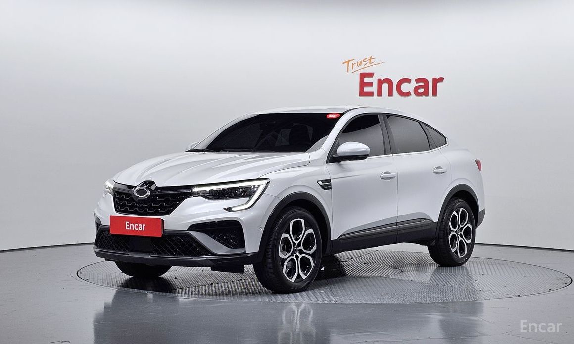 Renault-KoreaSamsung XM3 2023