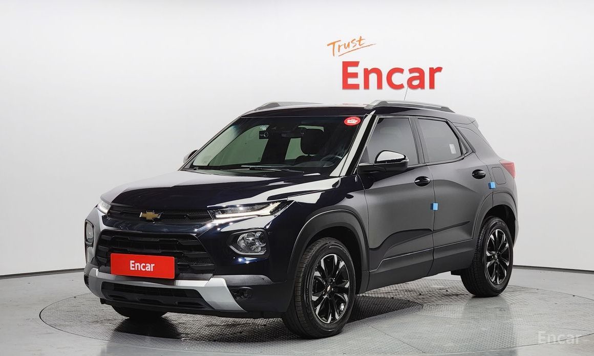 ChevroletGMDaewoo Trailblazer 2021