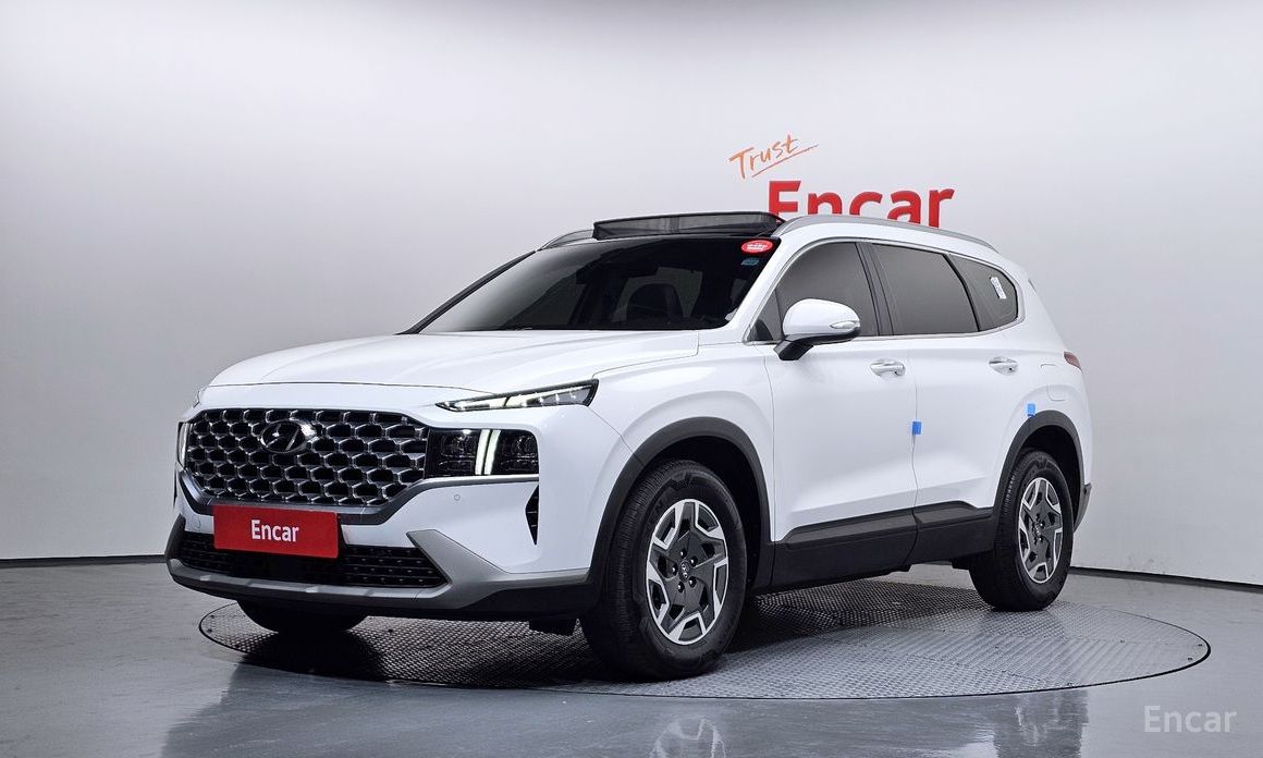 Hyundai Santafe 2022