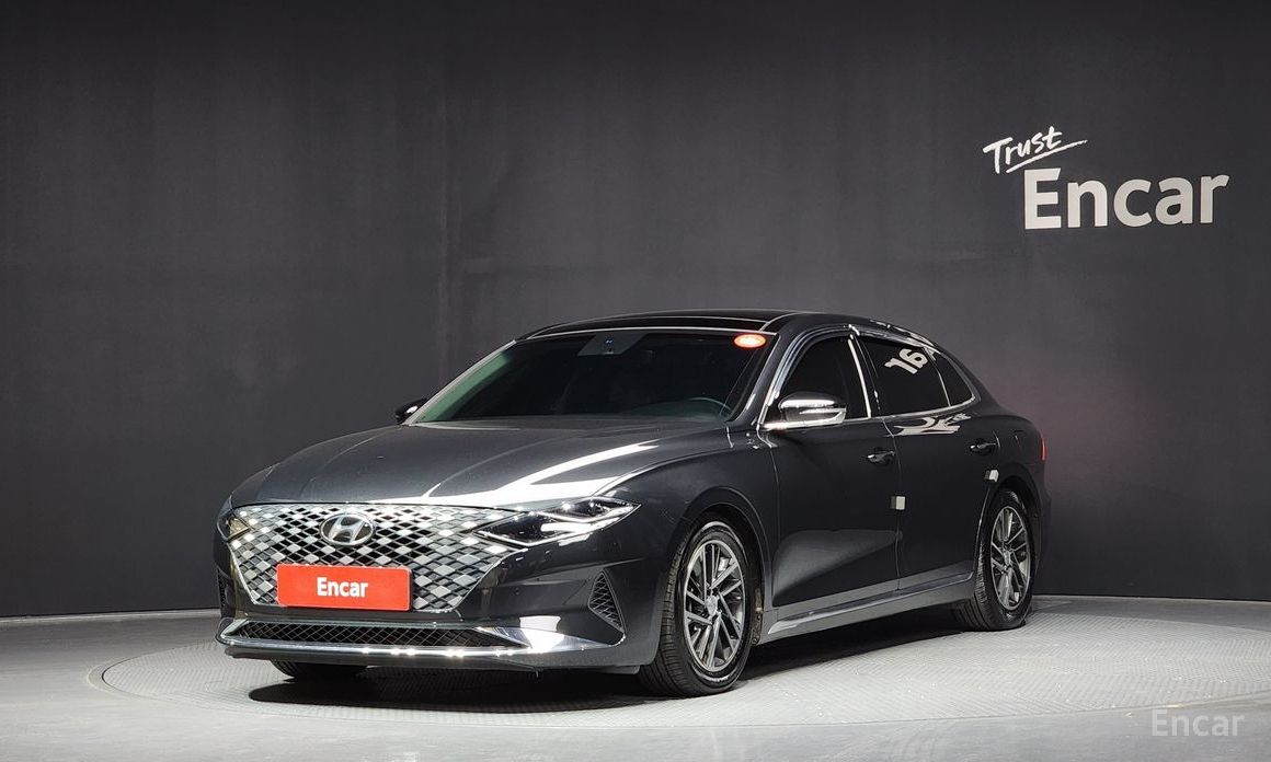 Hyundai Grandeur 2020