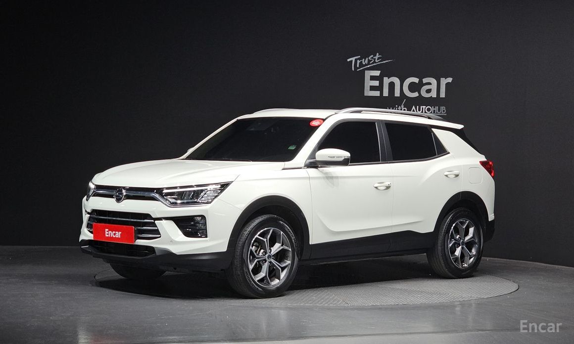 KG_Mobility_Ssangyong KORANDO 2022