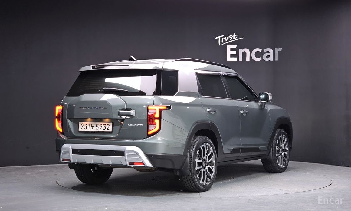 KG_Mobility_Ssangyong Torres 2023