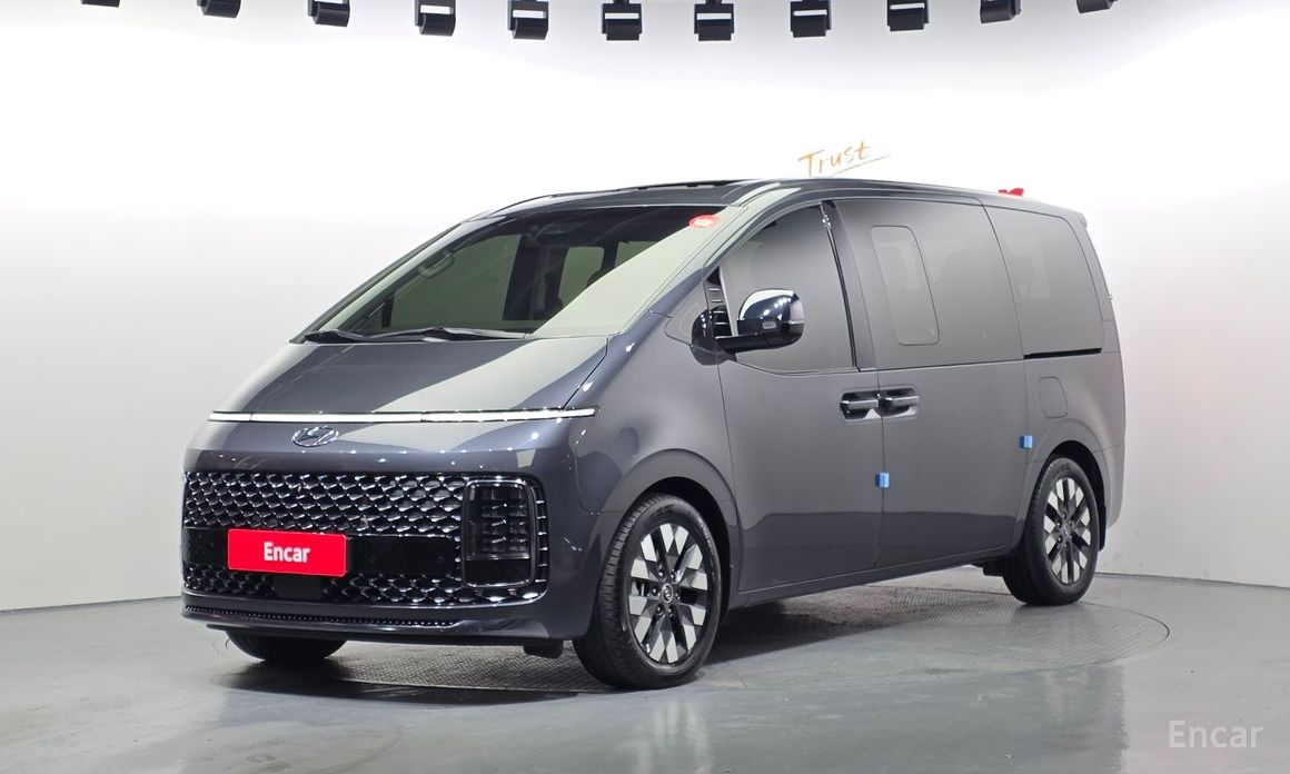 Hyundai Staria 2022