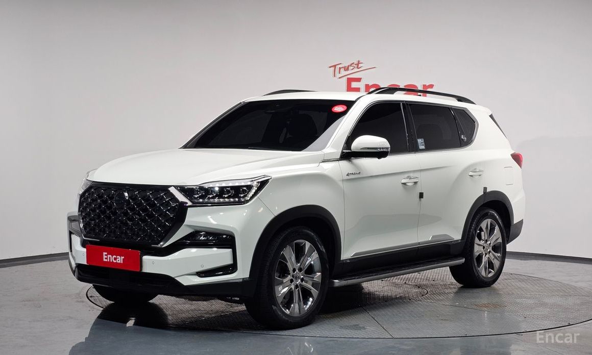 KG_Mobility_Ssangyong Rexton 2023