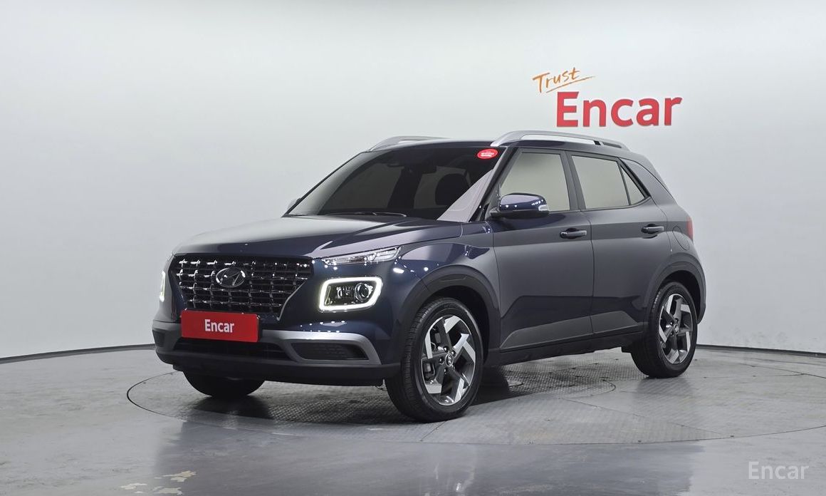 Hyundai Venue 2021