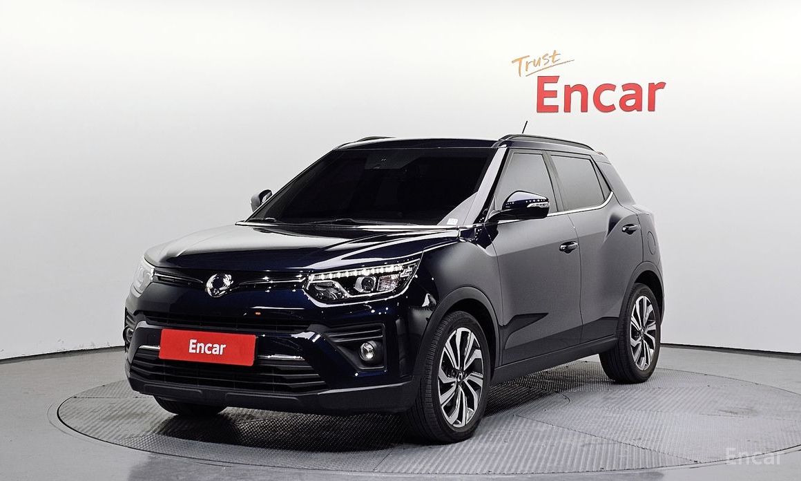 KG_Mobility_Ssangyong TIBOLI 2021