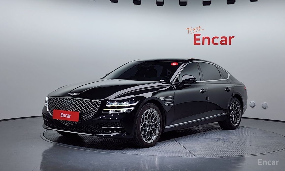 Genesis G80 2021