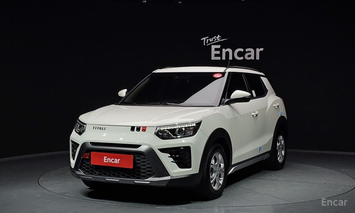 KG_Mobility_Ssangyong TIBOLI 2025