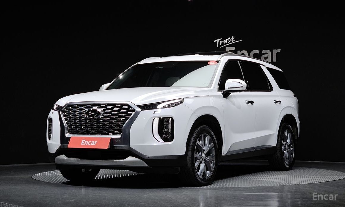 Hyundai Palisade 2021