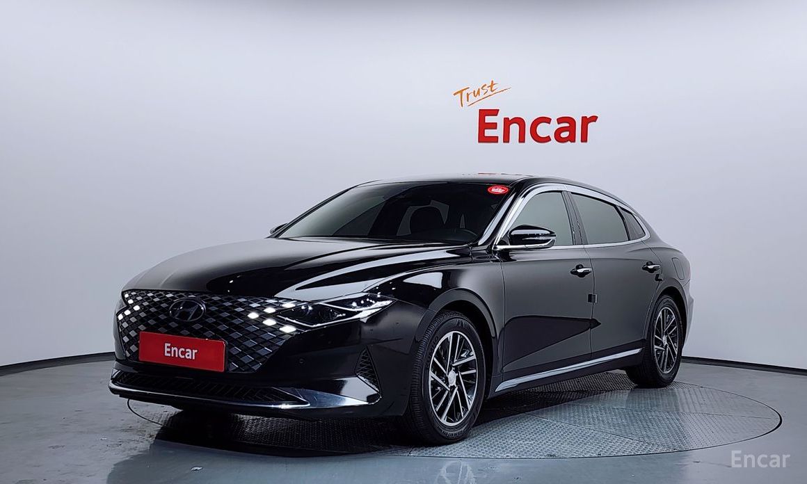 Hyundai Grandeur 2020