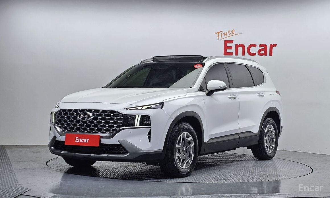 Hyundai Santafe 2022