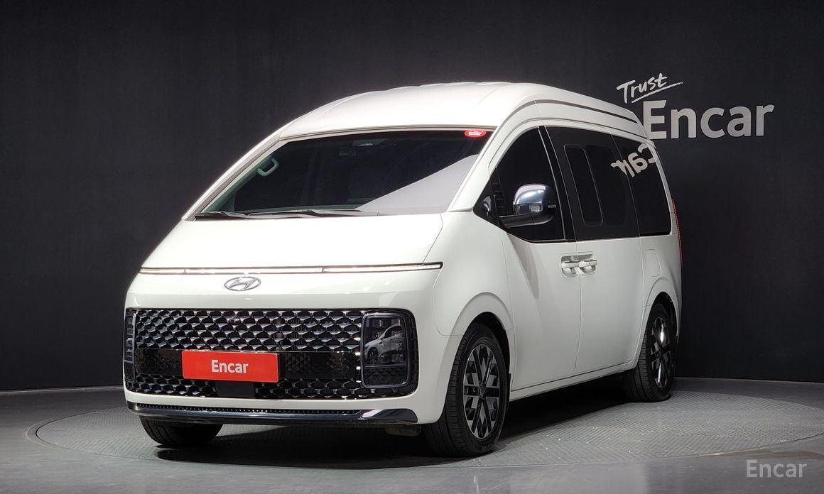 Hyundai Staria 2022